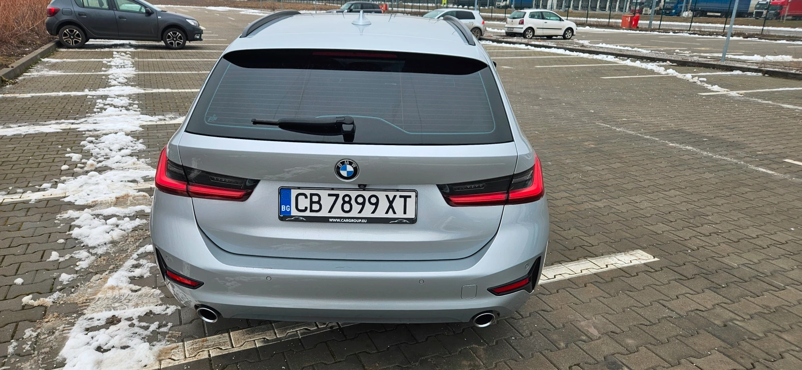 BMW 320 Heads up//Panorama// Harman/Kardon - изображение 6