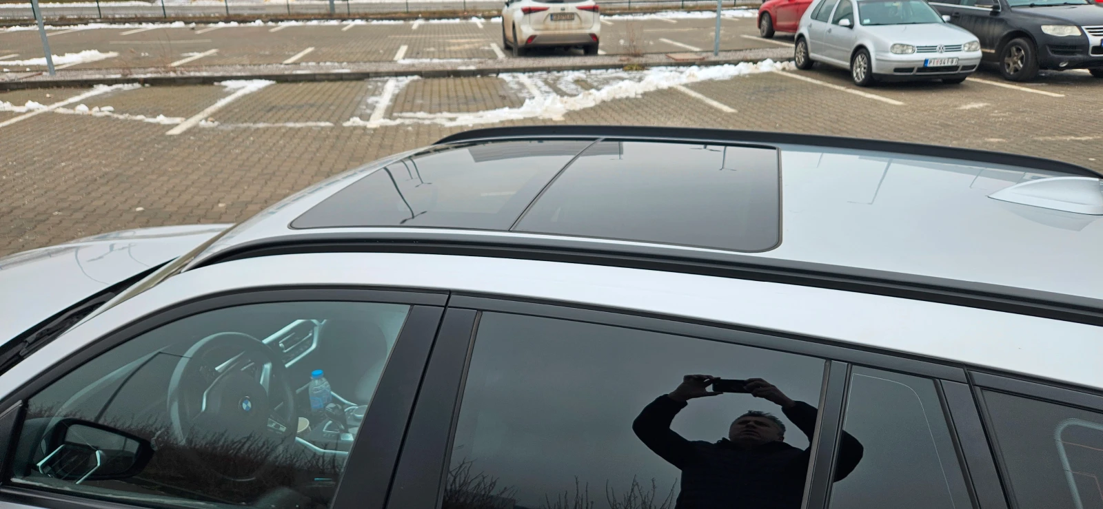 BMW 320 Heads up//Panorama// Harman/Kardon - изображение 9