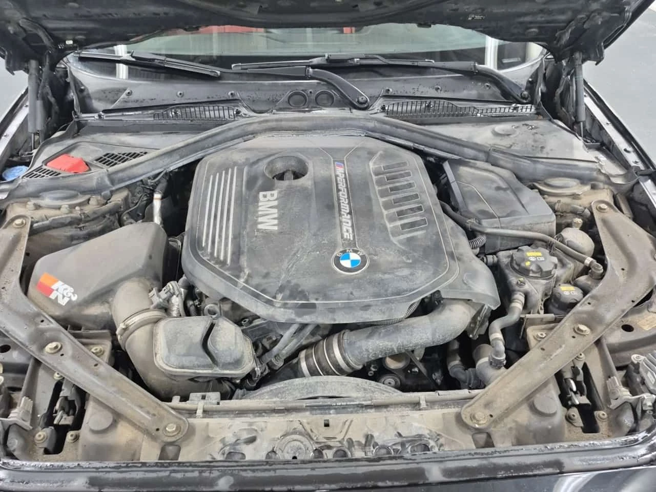 BMW 240 * M240I XDRIVE * Кабриолет * CARFAX * , снимка 13 - Автомобили и джипове - 53822378