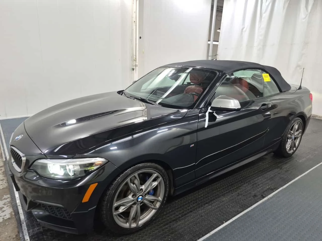 BMW 240 * M240I XDRIVE * Кабриолет * CARFAX * 