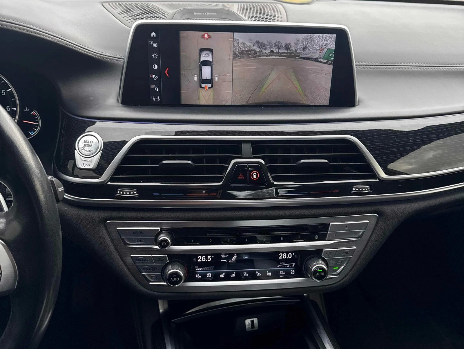 BMW 750 LI С РЕГИСТРАЦИЯ & АВТО КРЕДИТ, снимка 7 - Автомобили и джипове - 53894435