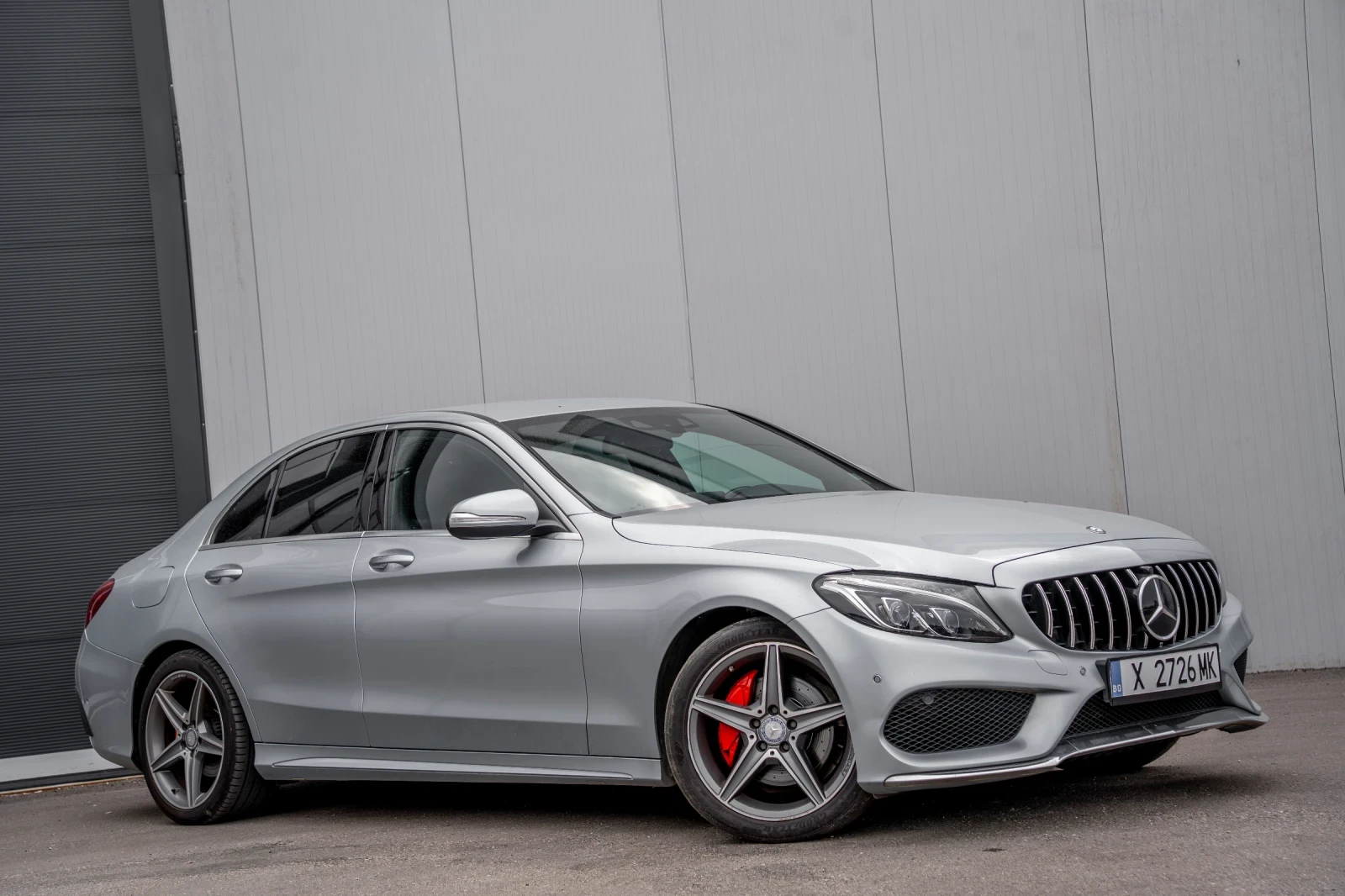 Mercedes-Benz C 220 Напълно обслужена Сервизна история ЛИЗИНГ 