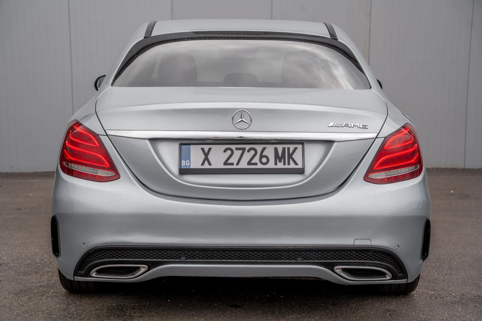 Mercedes-Benz C 220 Напълно обслужена Сервизна история ЛИЗИНГ , снимка 8 - Автомобили и джипове - 53943903