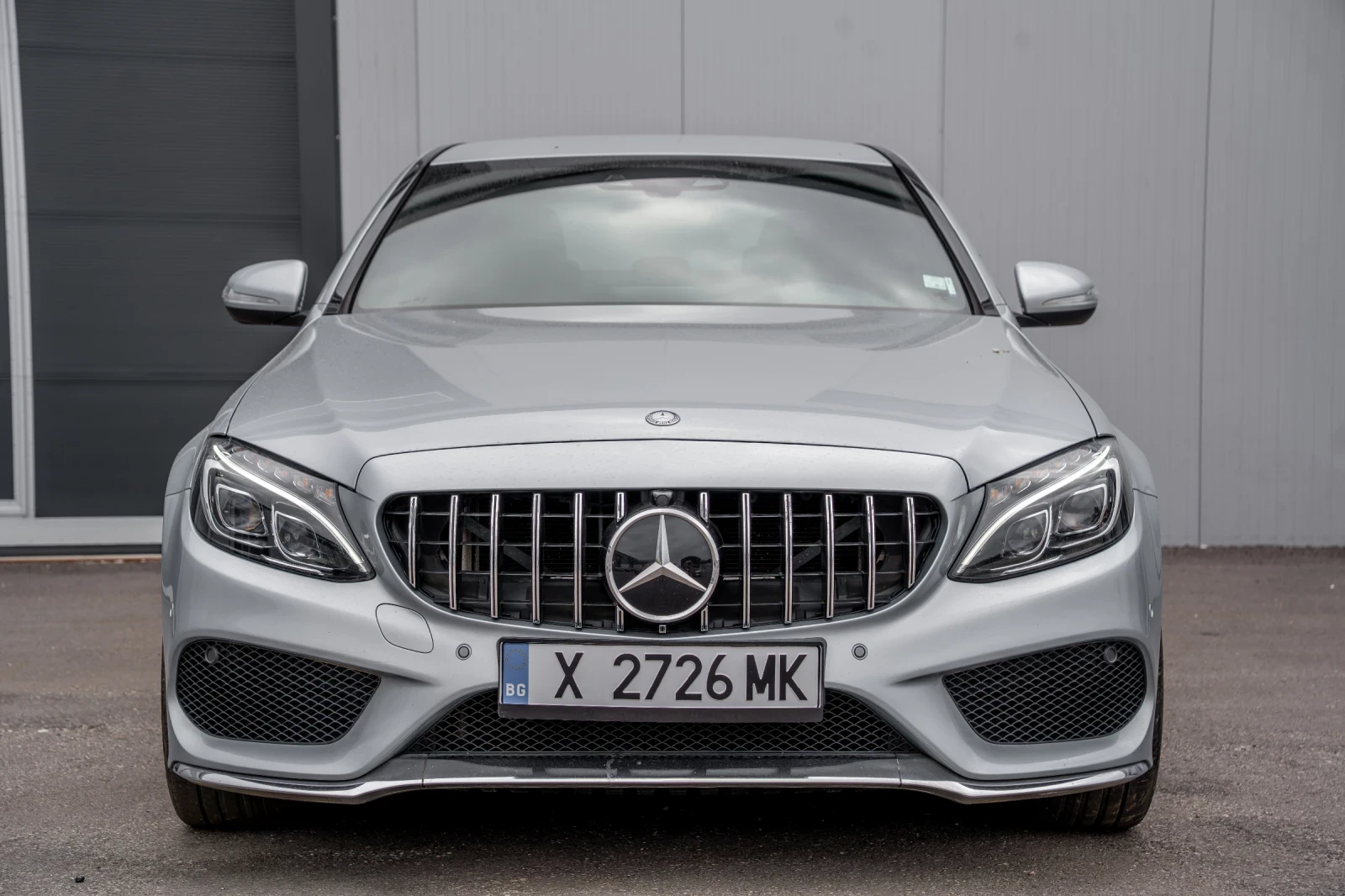 Mercedes-Benz C 220 Напълно обслужена Сервизна история ЛИЗИНГ , снимка 7 - Автомобили и джипове - 53943903