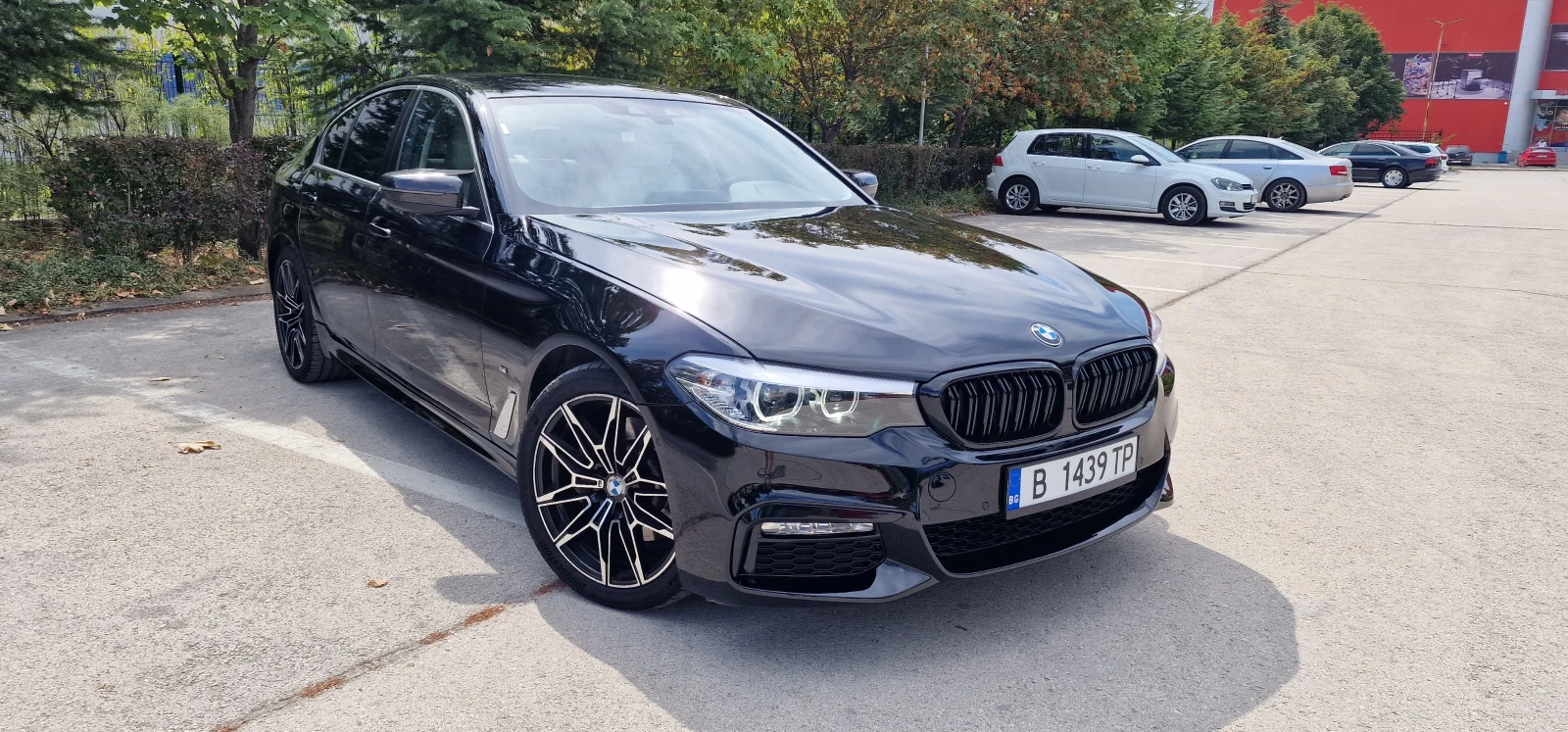BMW 530 D, снимка 2 - Автомобили и джипове - 54446739