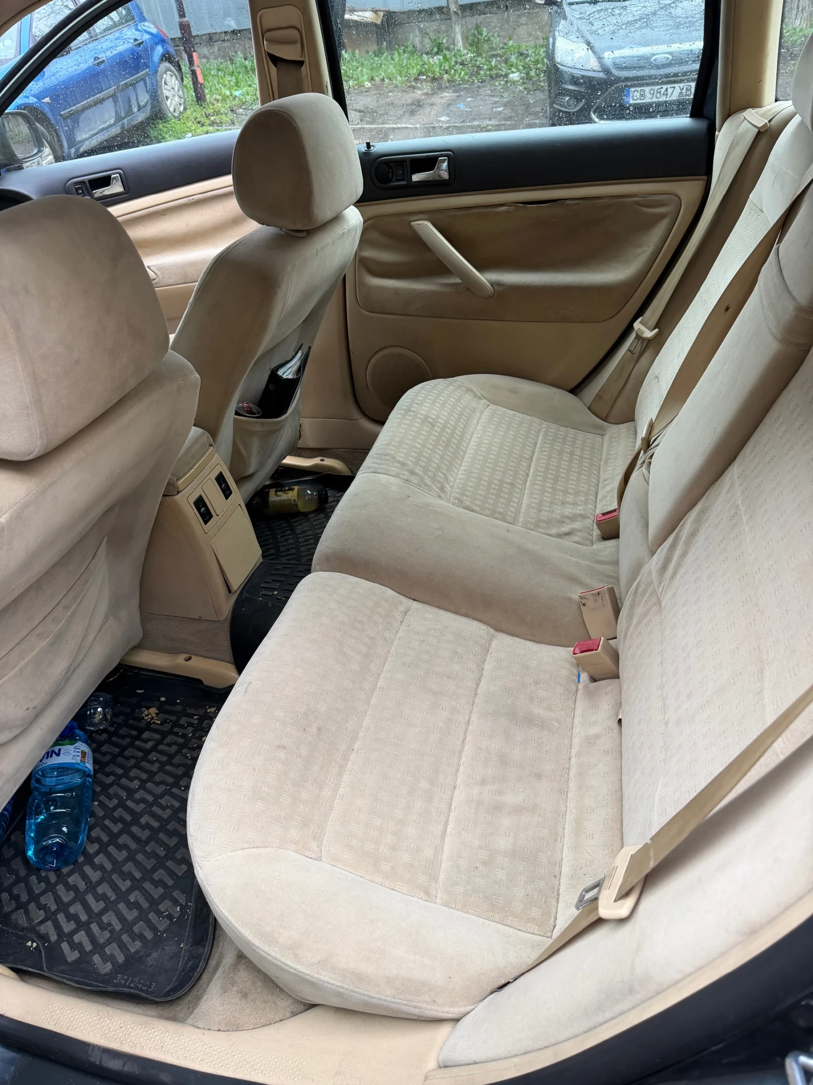 VW Passat B5.5, снимка 7 - Автомобили и джипове - 54057741