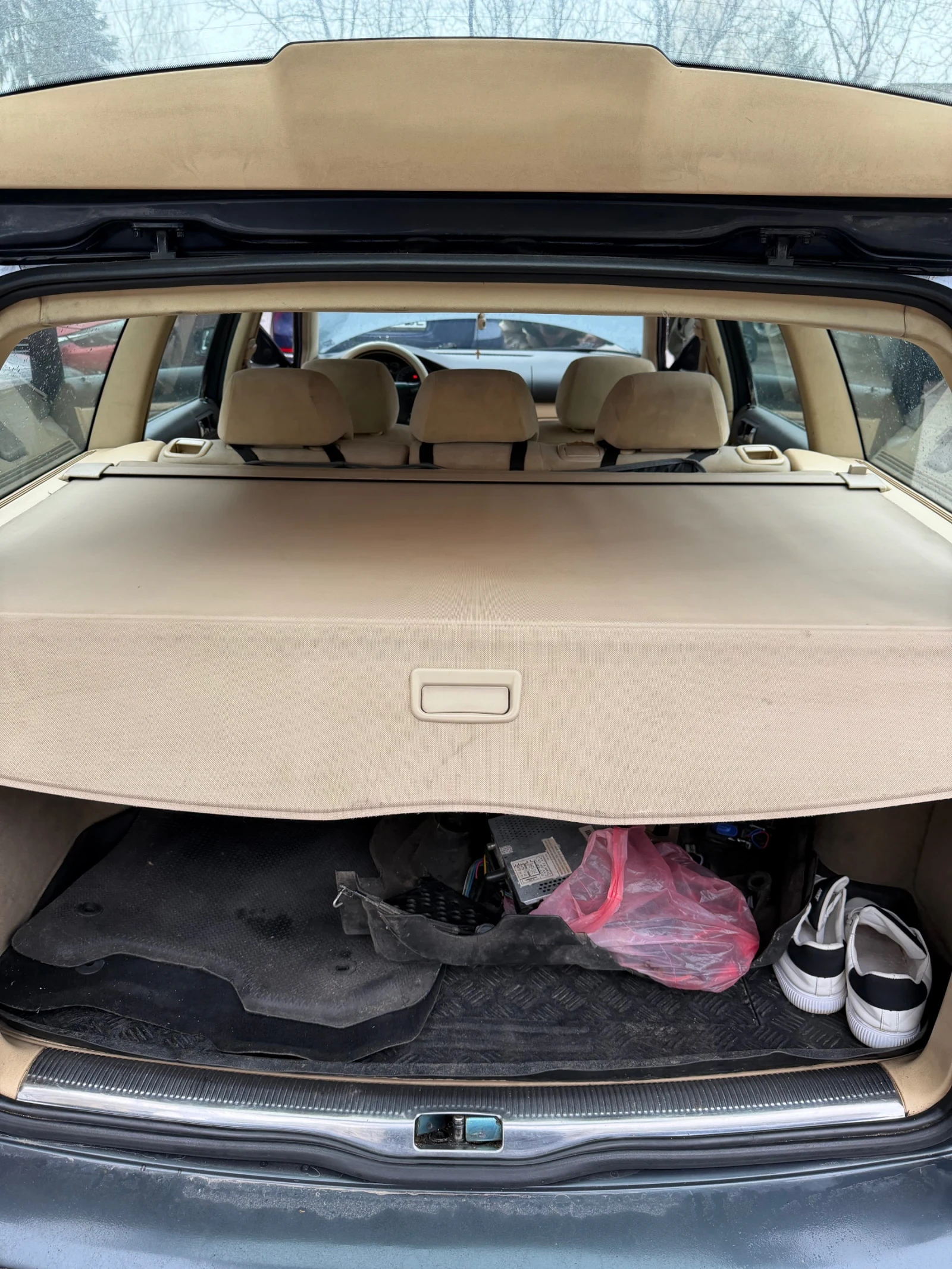 VW Passat B5.5, снимка 11 - Автомобили и джипове - 54057741