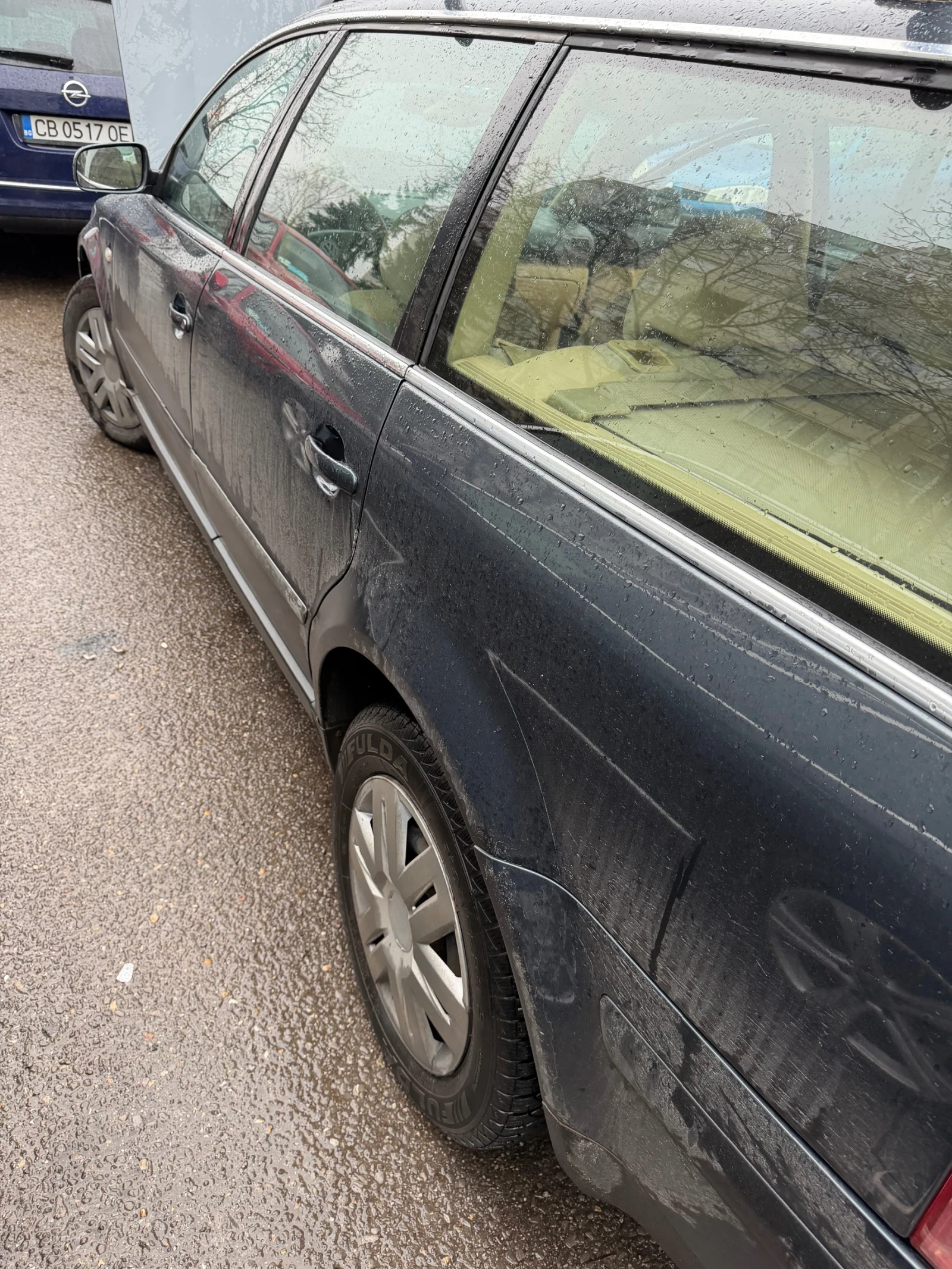 VW Passat B5.5, снимка 2 - Автомобили и джипове - 54057741