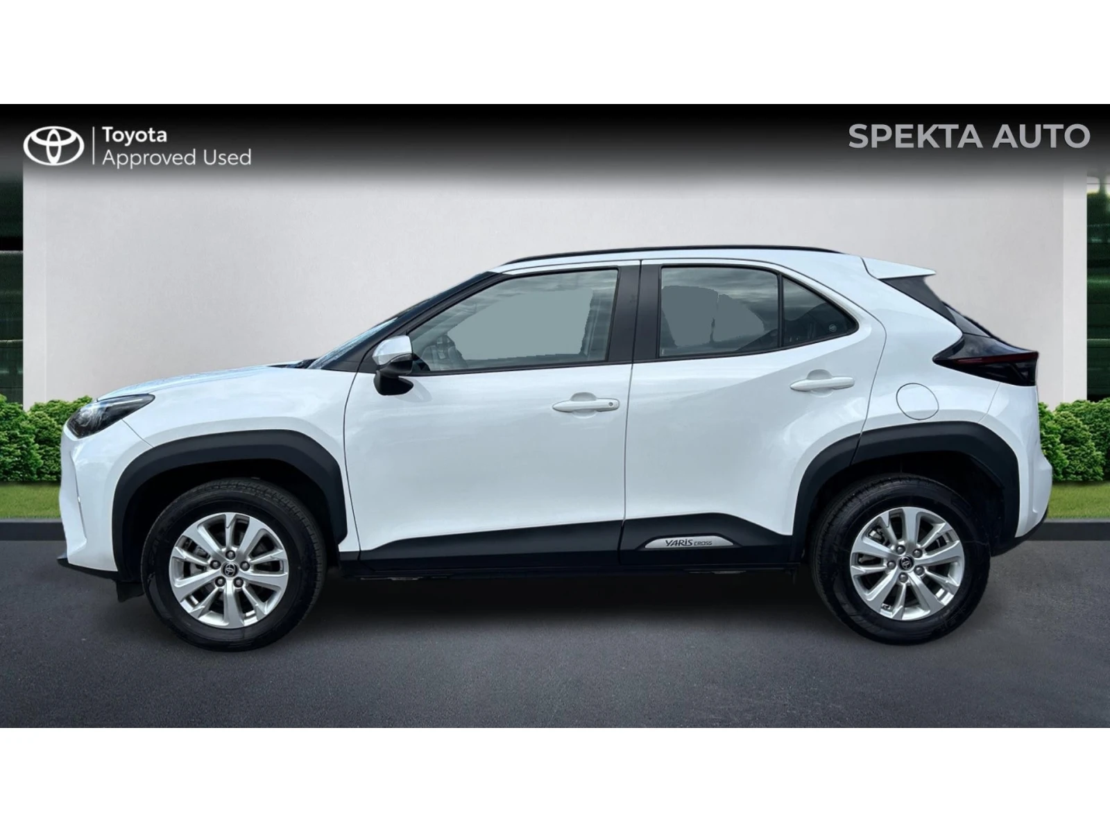 Toyota Yaris Cross Месечна вноска от 285  , снимка 3 - Автомобили и джипове - 54088814