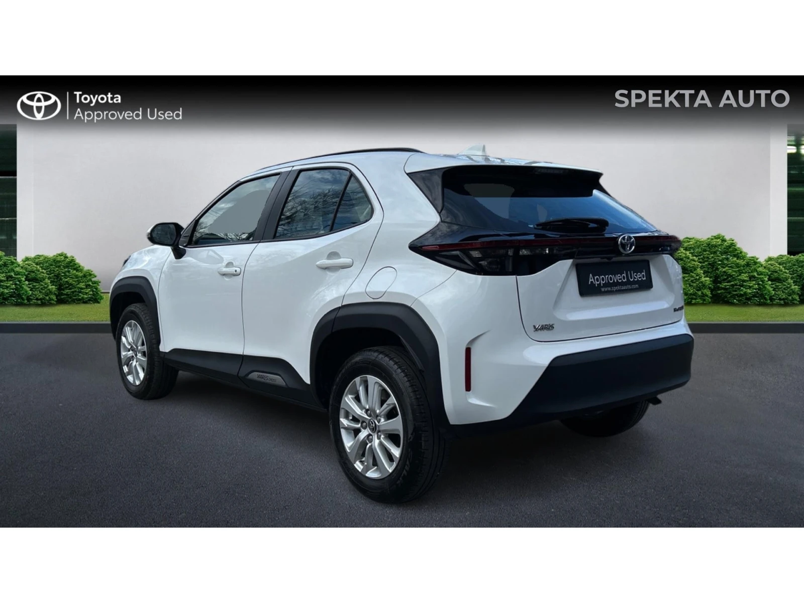 Toyota Yaris Cross Месечна вноска от 285  , снимка 2 - Автомобили и джипове - 54088814