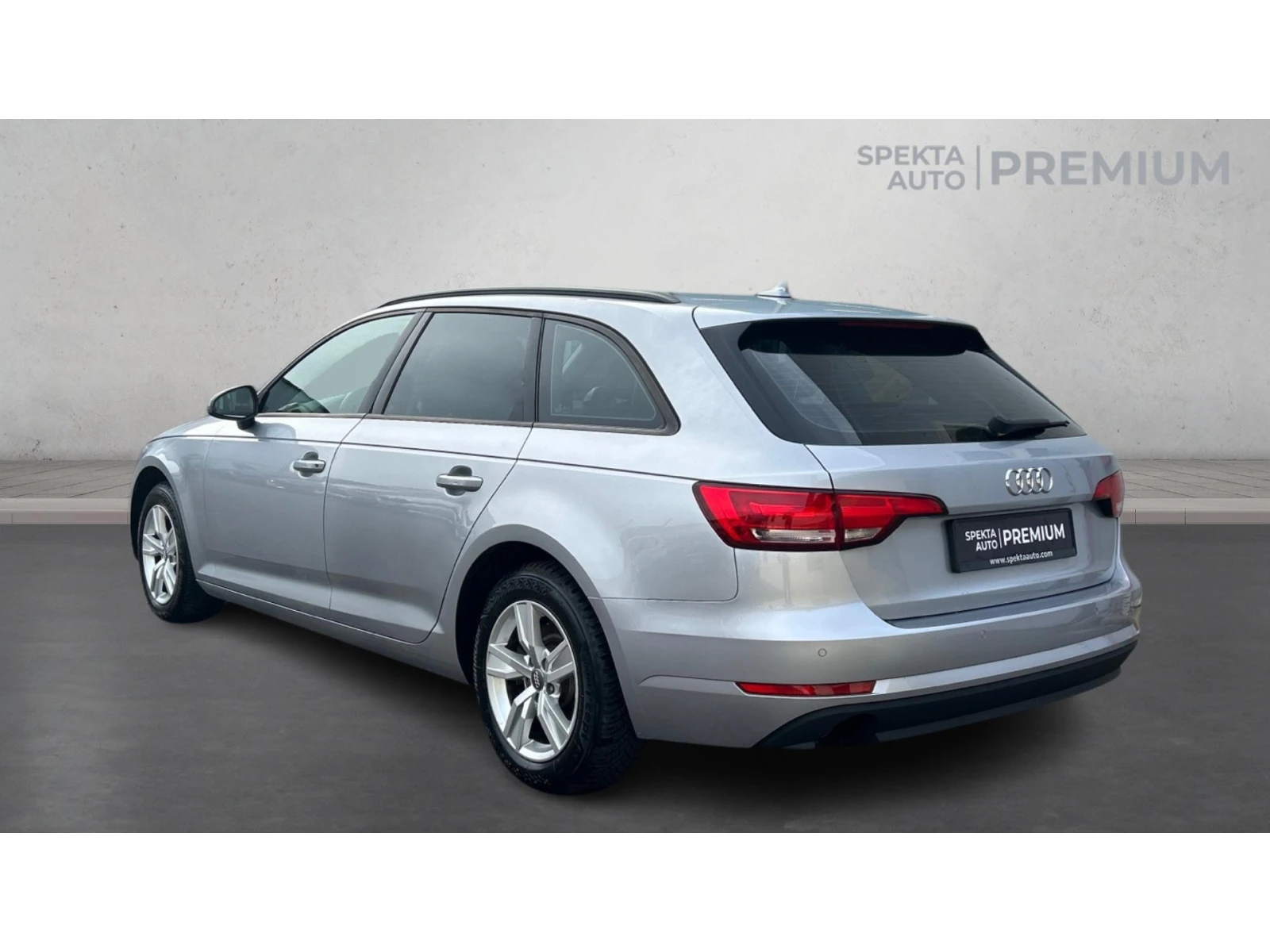 Audi A4 AVANT ,  N1, Месечна вноска от 250  , снимка 2 - Автомобили и джипове - 54236581