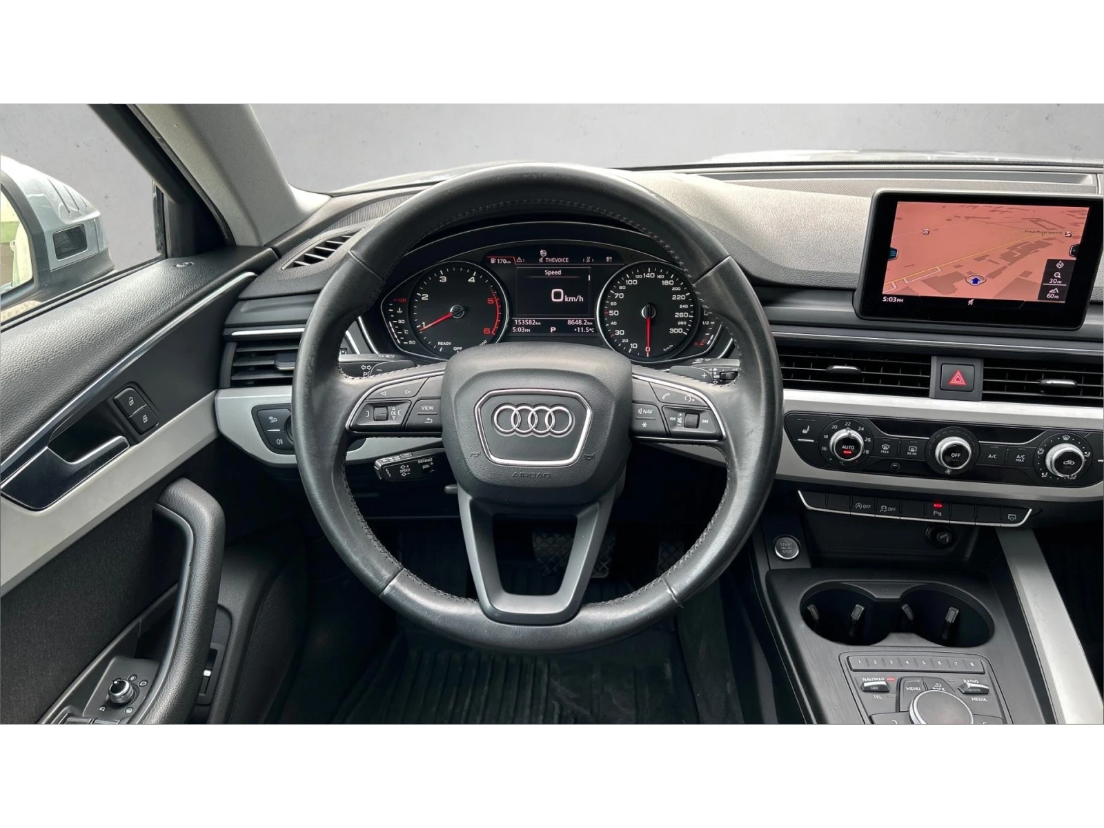 Audi A4 AVANT ,  N1, Месечна вноска от 250  , снимка 9 - Автомобили и джипове - 54236581