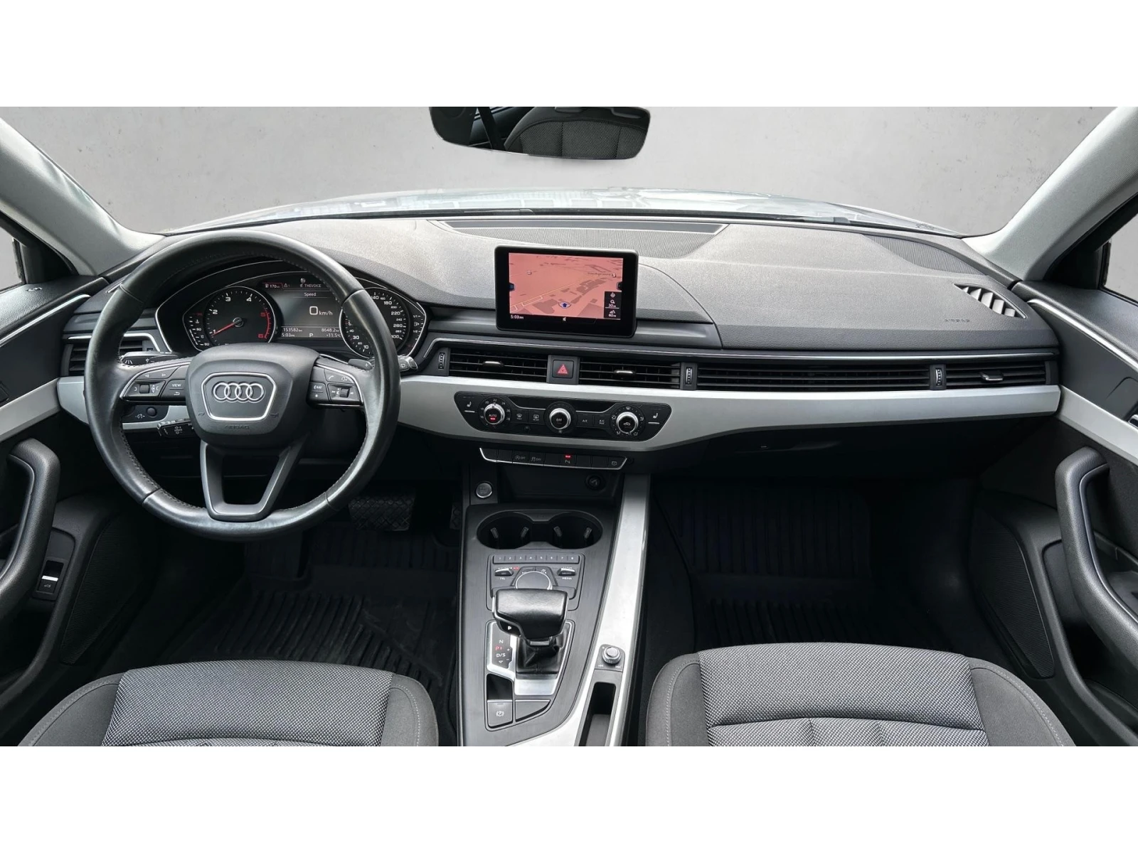 Audi A4 AVANT ,  N1, Месечна вноска от 250  , снимка 8 - Автомобили и джипове - 54236581