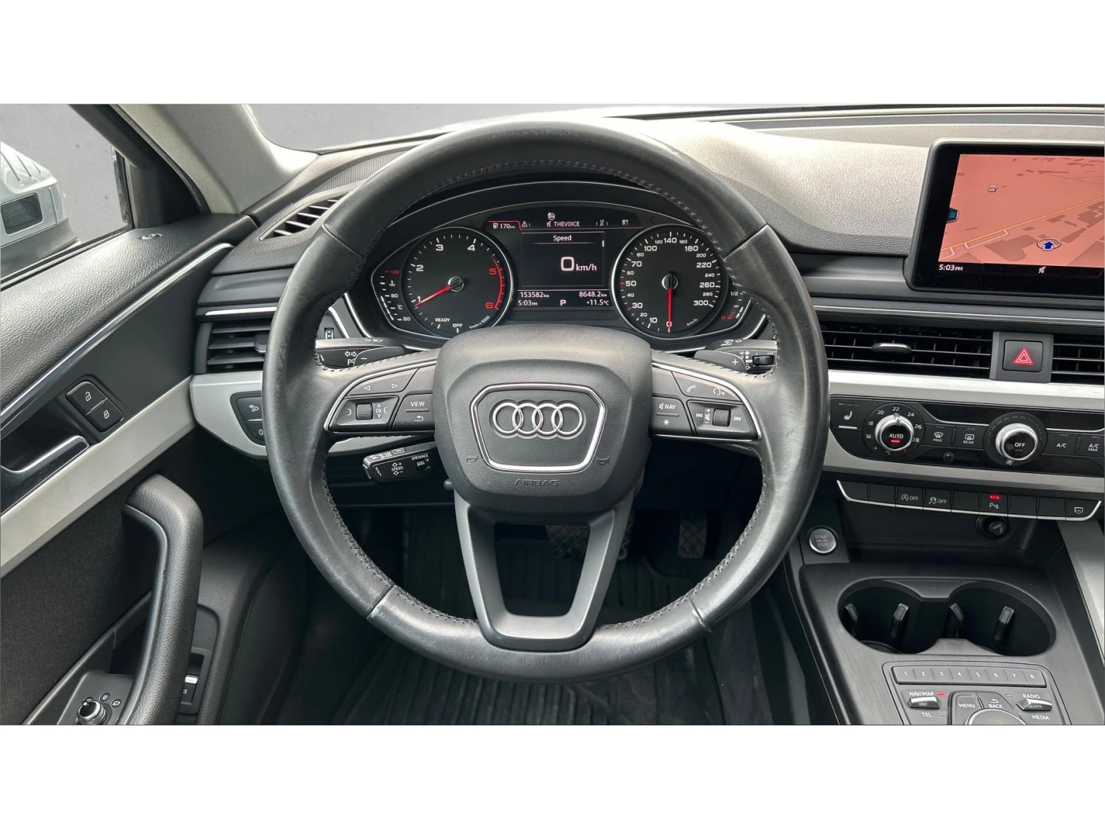 Audi A4 AVANT ,  N1, Месечна вноска от 250  , снимка 13 - Автомобили и джипове - 54236581