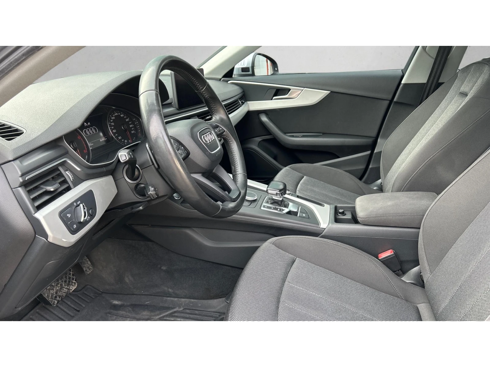 Audi A4 AVANT ,  N1, Месечна вноска от 250  , снимка 12 - Автомобили и джипове - 54236581