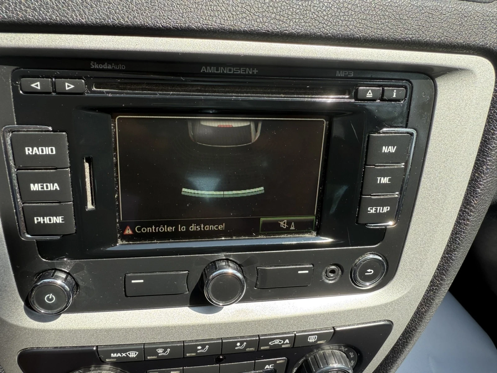 Skoda Octavia 2.0 Tdi 4x4 alldrive, снимка 15 - Автомобили и джипове - 54241852