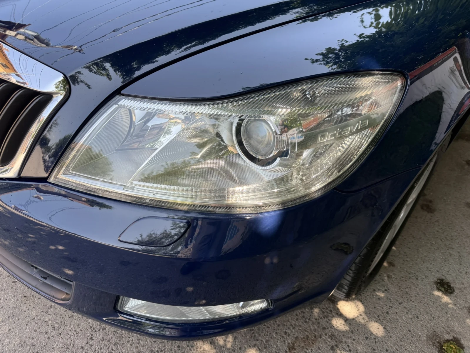 Skoda Octavia 2.0 Tdi 4x4 alldrive, снимка 7 - Автомобили и джипове - 54241852