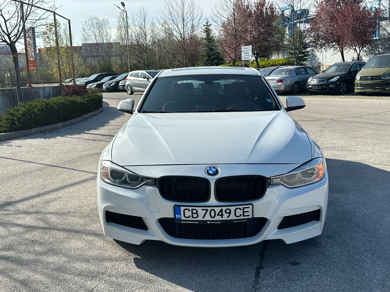 BMW 335 M-пакет/305кс, снимка 7 - Автомобили и джипове - 54250677