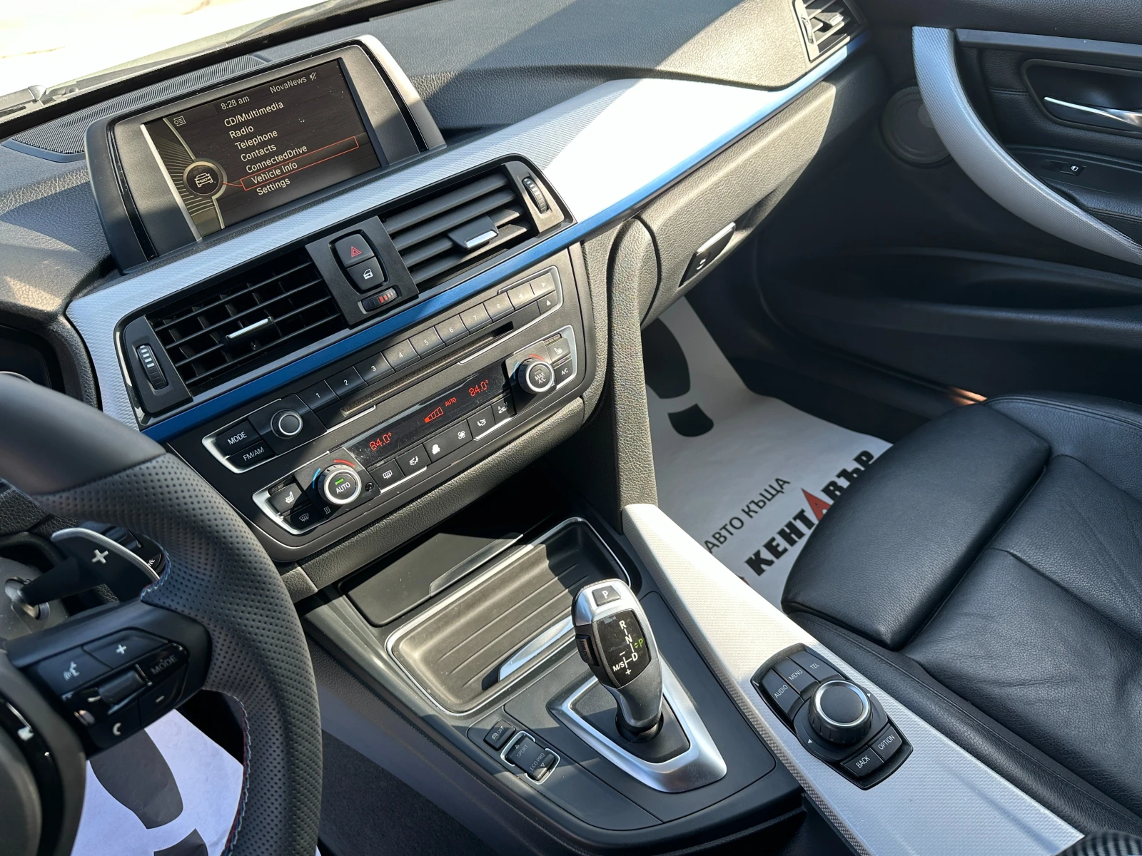 BMW 335 M-пакет/305кс, снимка 12 - Автомобили и джипове - 54250677