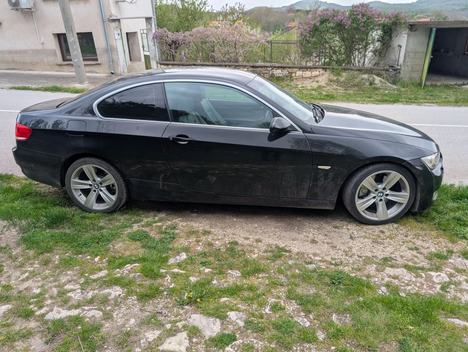 BMW 330, снимка 3 - Автомобили и джипове - 54256339