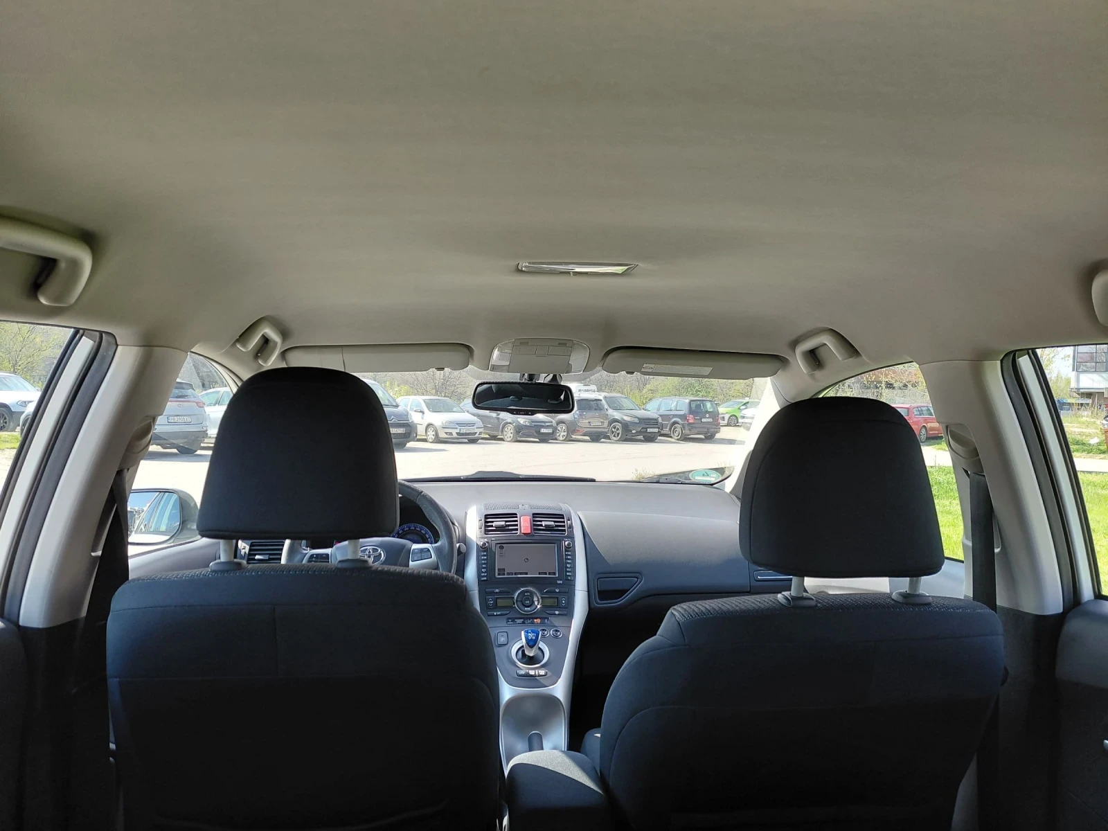 Toyota Auris Hybrid - Автоматик - ТОП..., снимка 7 - Автомобили и джипове - 54334296