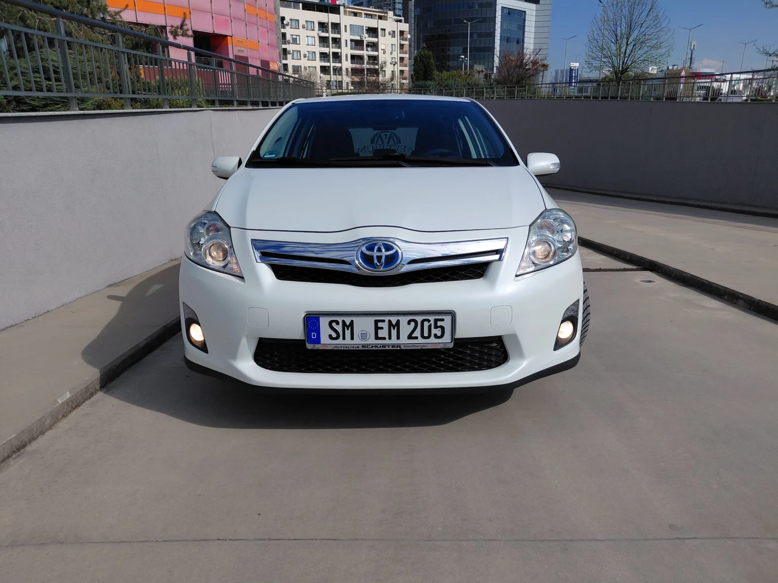 Toyota Auris Hybrid - Автоматик - ТОП...