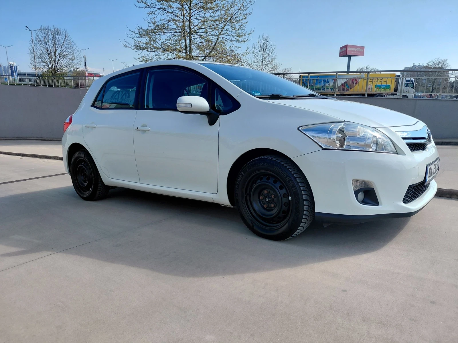 Toyota Auris Hybrid - Автоматик - ТОП..., снимка 5 - Автомобили и джипове - 54334296
