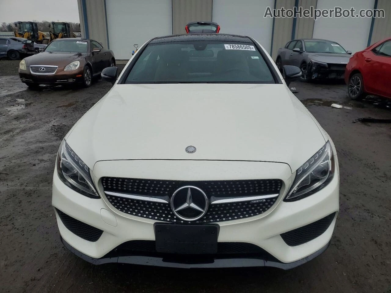 Mercedes-Benz C 43 AMG Coupe* Burmester* ���������* ������ ���� | Mobile.bg � ����������� 2