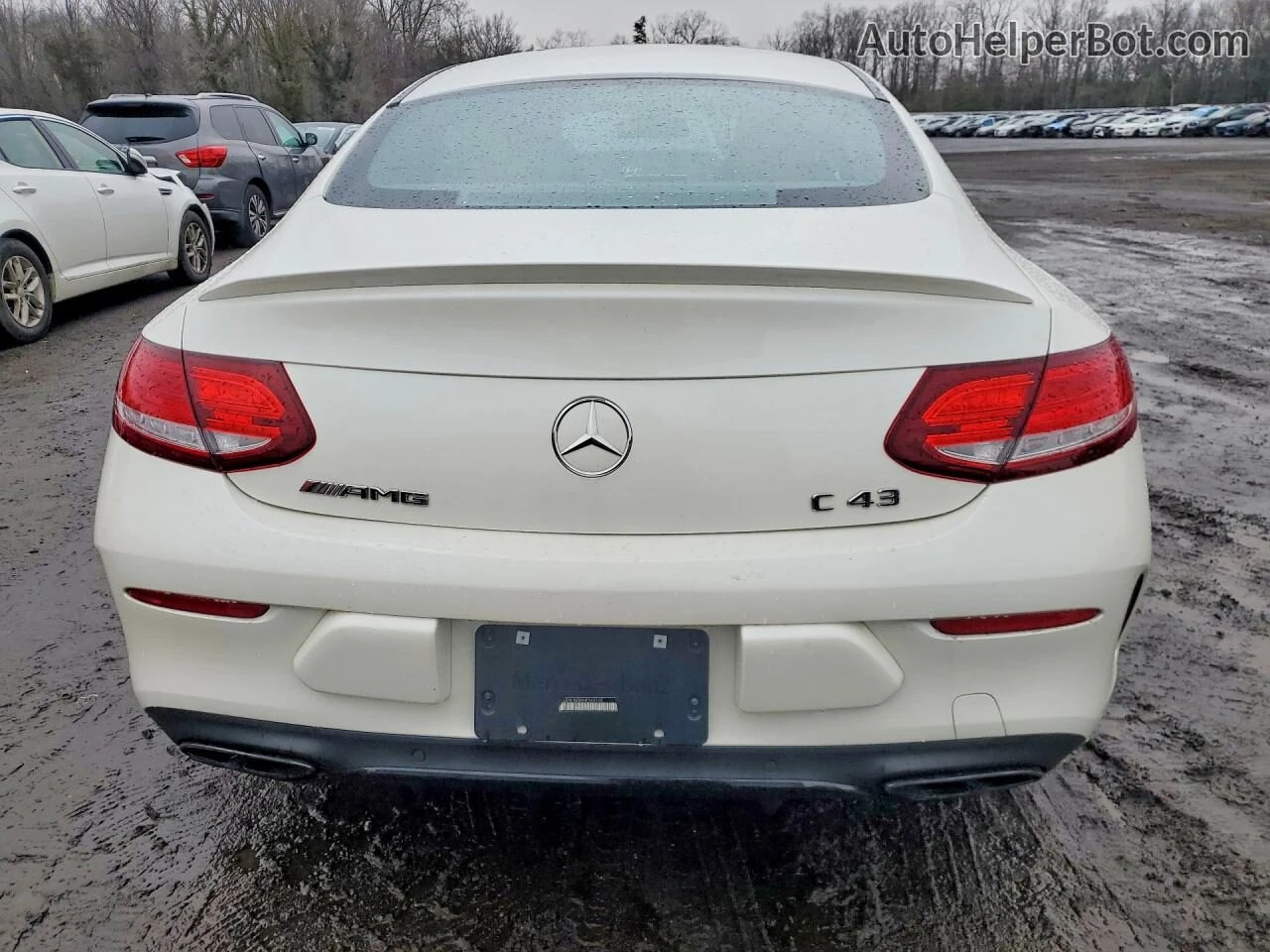 Mercedes-Benz C 43 AMG Coupe* Burmester* ���������* ������ ���� | Mobile.bg � ����������� 5