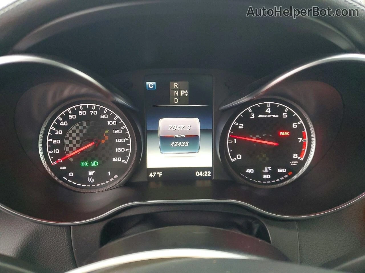 Mercedes-Benz C 43 AMG Coupe* Burmester* ���������* ������ ���� | Mobile.bg � ����������� 11