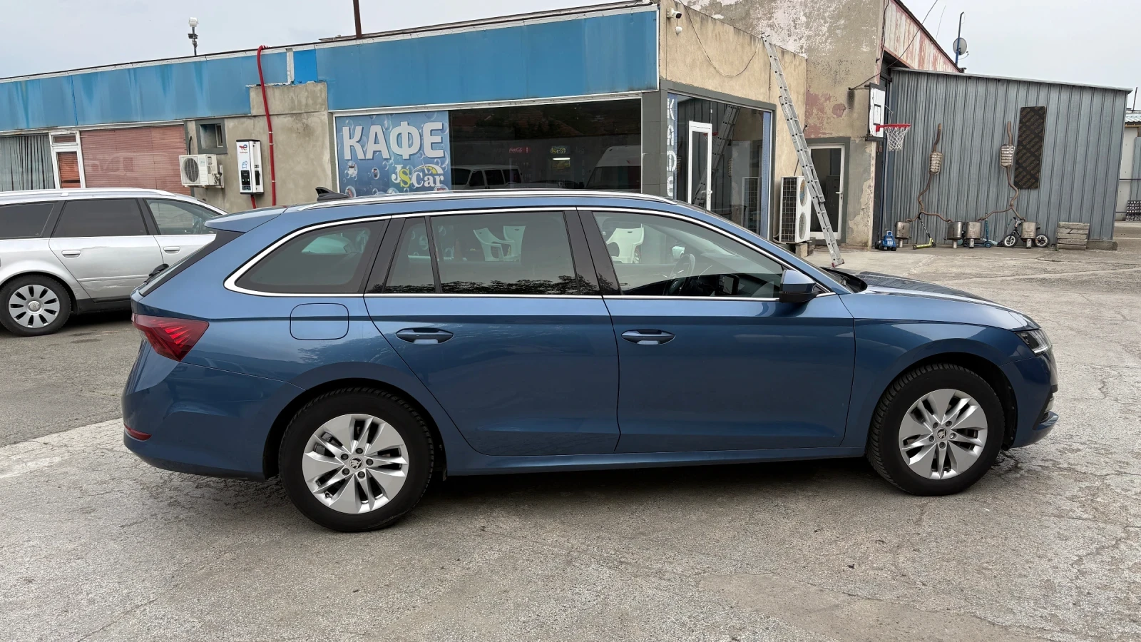 Skoda Octavia 2.0tdi dsg, снимка 3 - Автомобили и джипове - 54478581