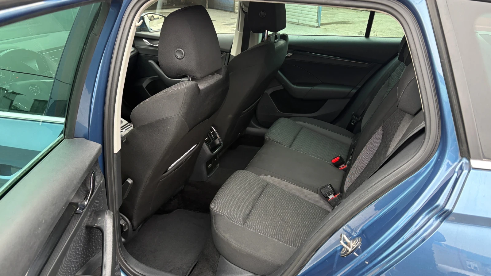 Skoda Octavia 2.0tdi dsg, снимка 10 - Автомобили и джипове - 54478581