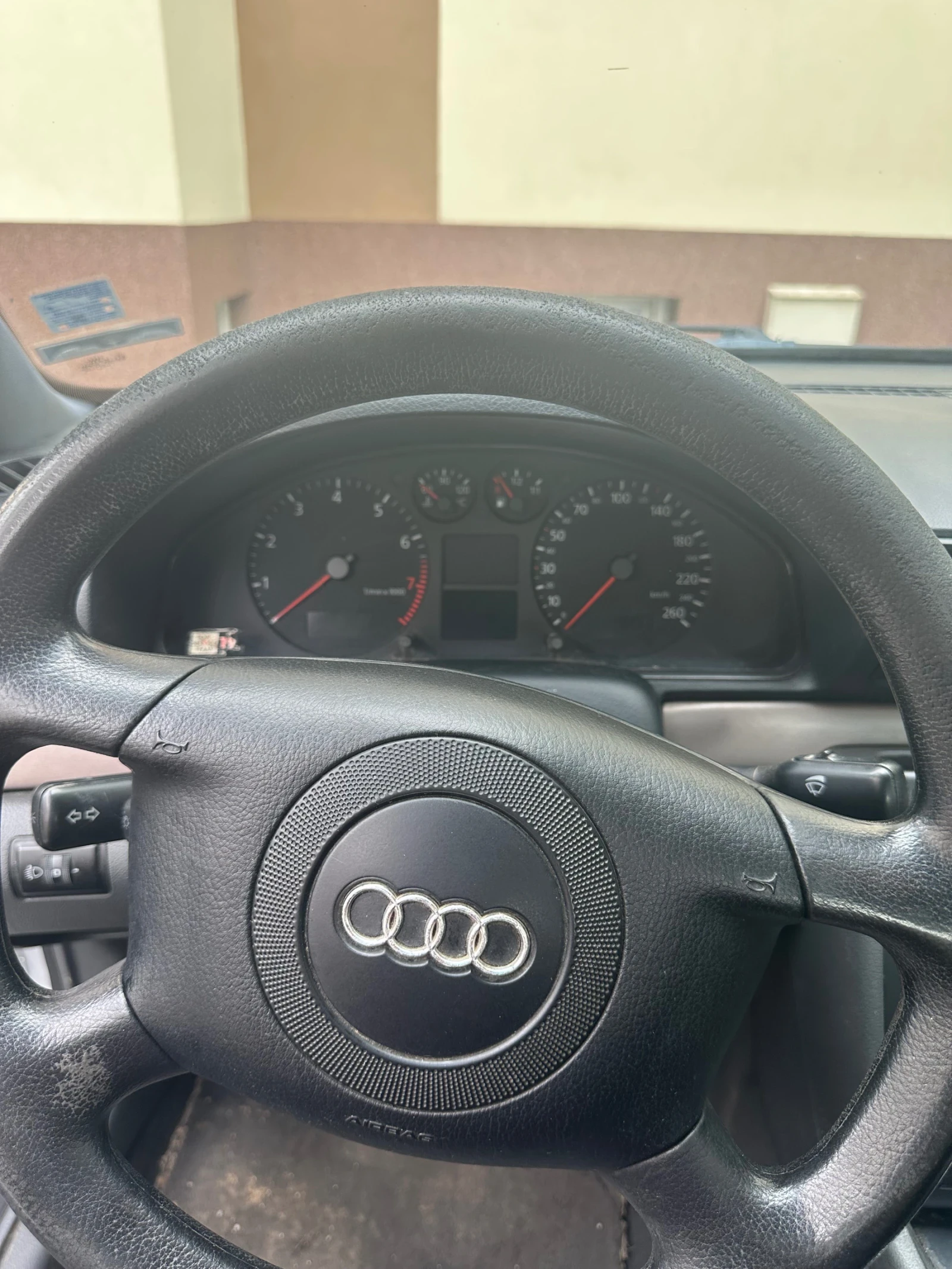 Audi A4, снимка 5 - Автомобили и джипове - 54513179