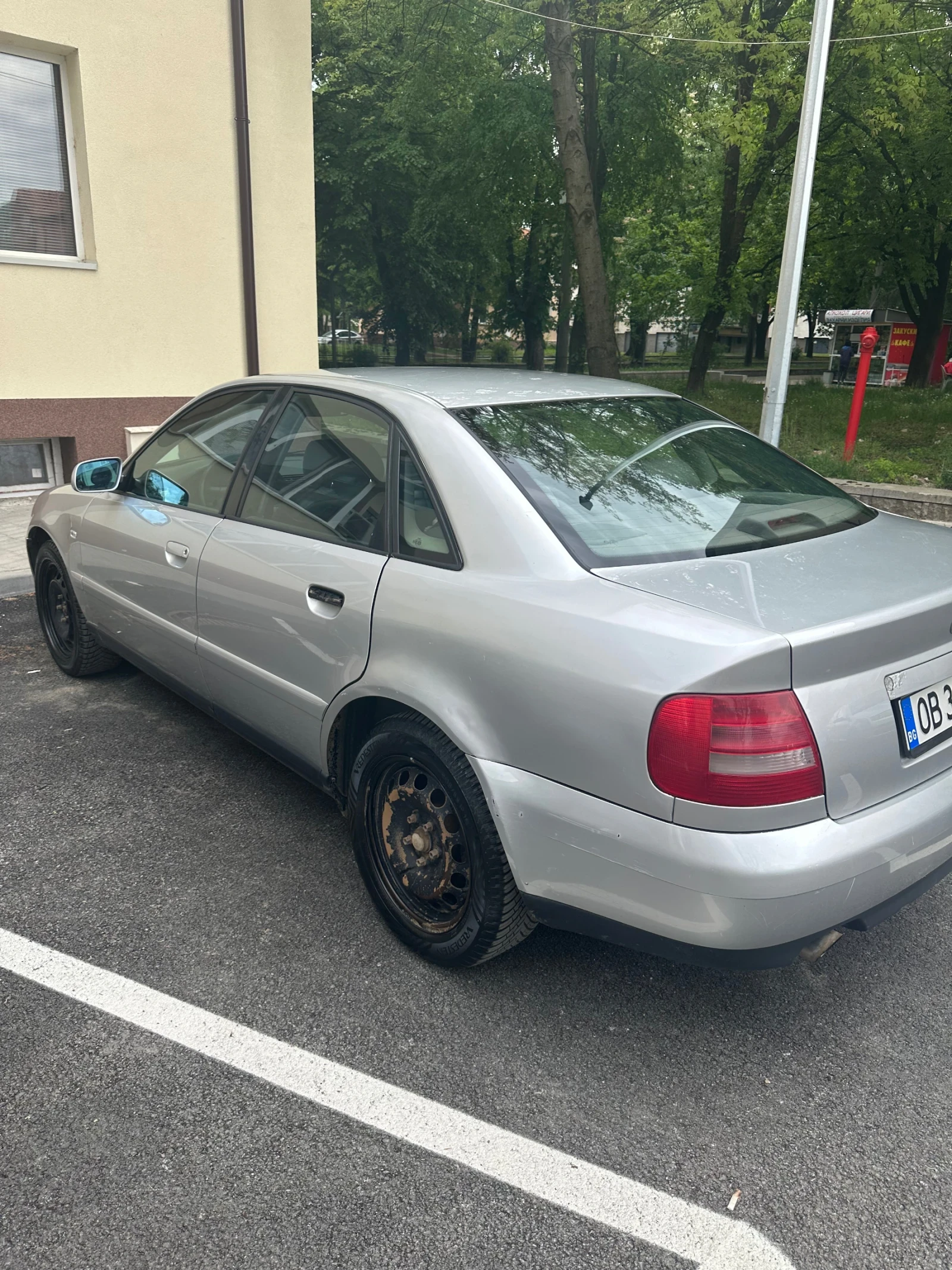 Audi A4, снимка 4 - Автомобили и джипове - 54513179