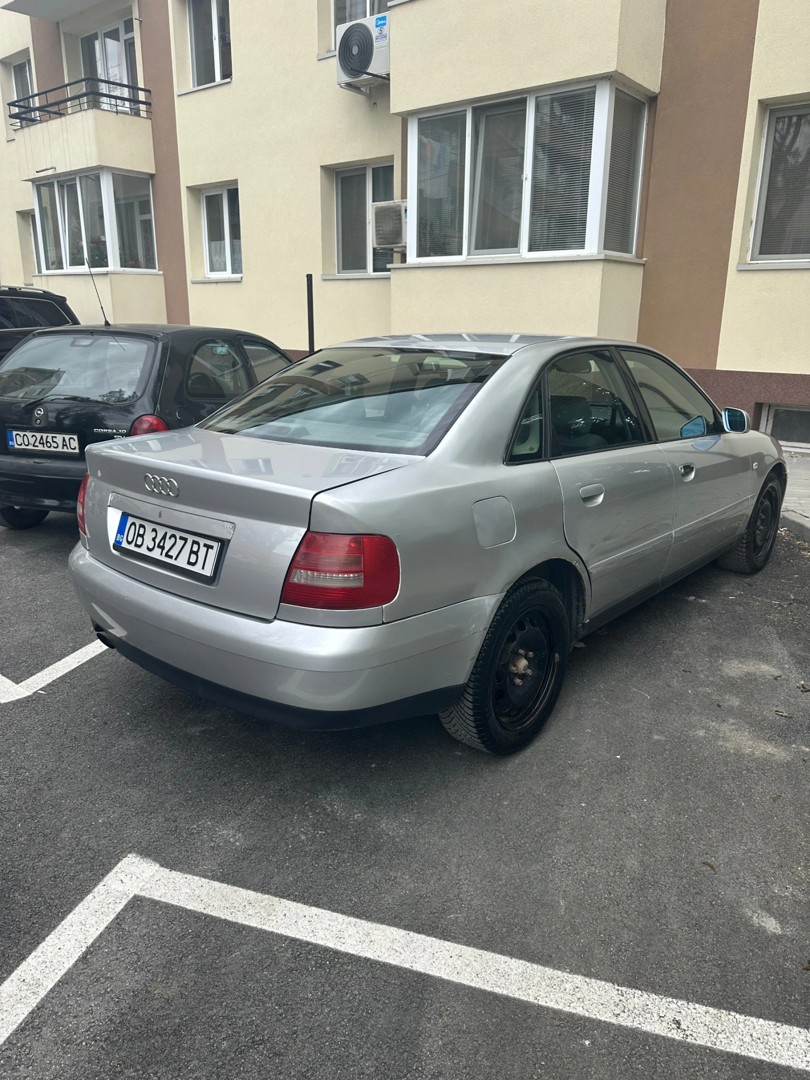 Audi A4, снимка 3 - Автомобили и джипове - 54513179
