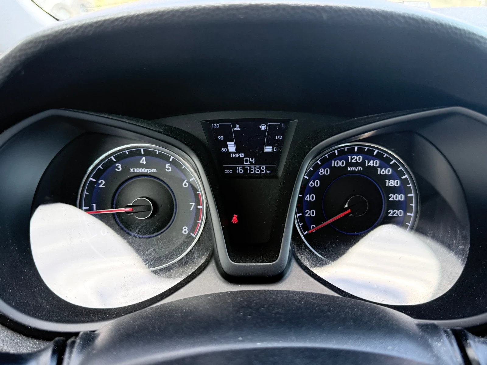 Hyundai Ix20 1, 6, снимка 10 - Автомобили и джипове - 54564848