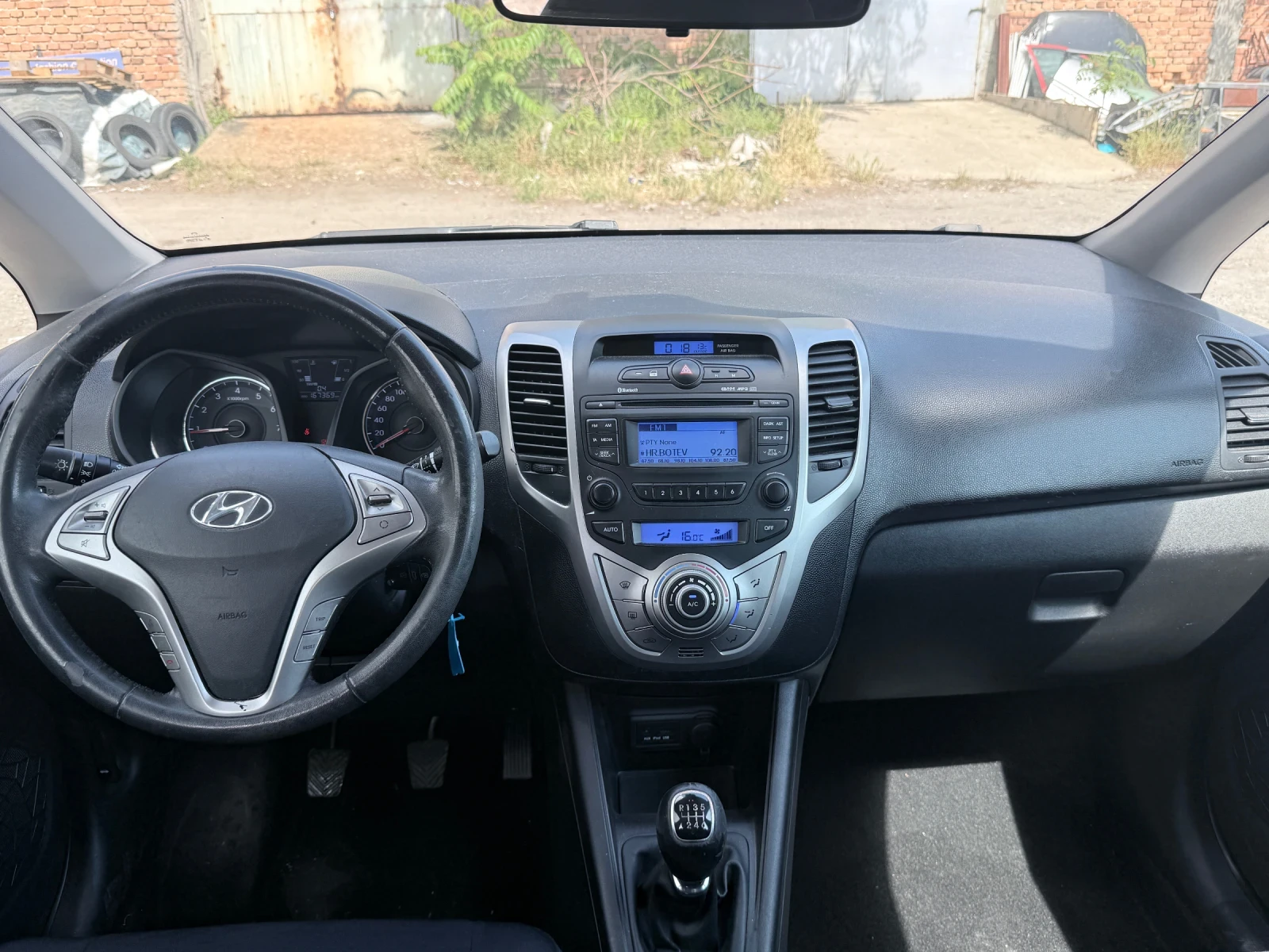Hyundai Ix20 1, 6, снимка 9 - Автомобили и джипове - 54564848
