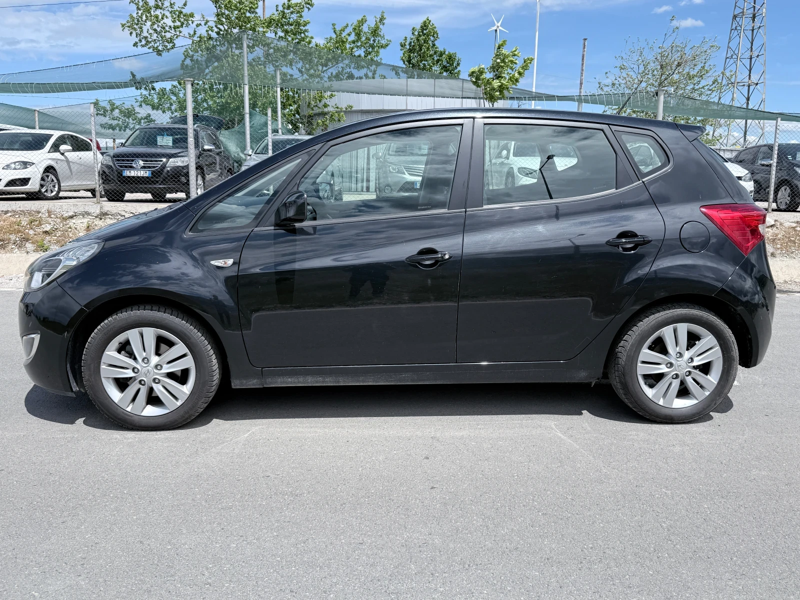 Hyundai Ix20 1, 6, снимка 6 - Автомобили и джипове - 54564848