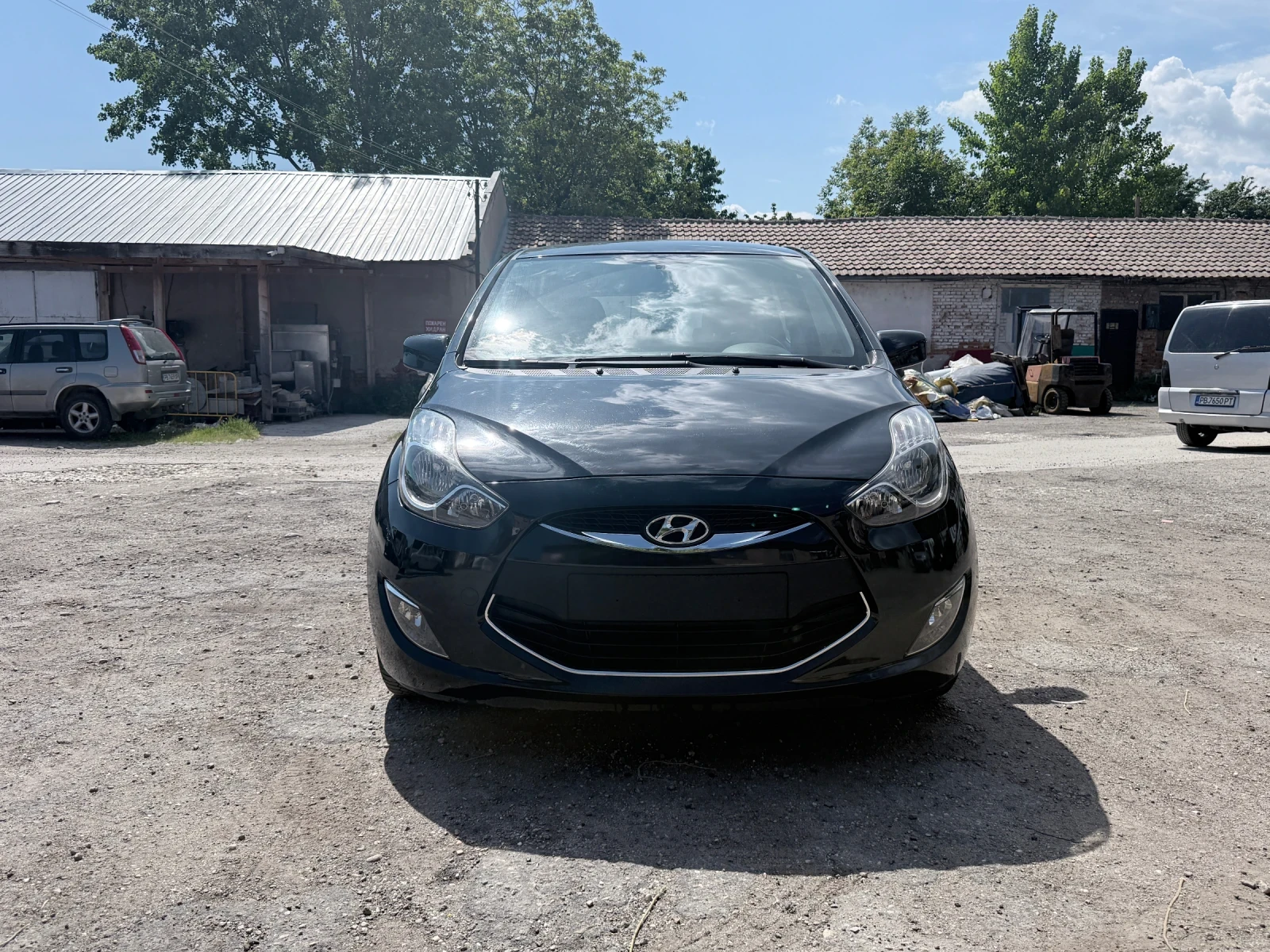 Hyundai Ix20 1, 6, снимка 8 - Автомобили и джипове - 54564848