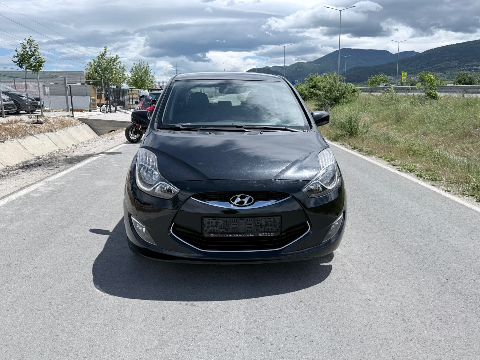Hyundai Ix20 1, 6, снимка 7 - Автомобили и джипове - 54564848