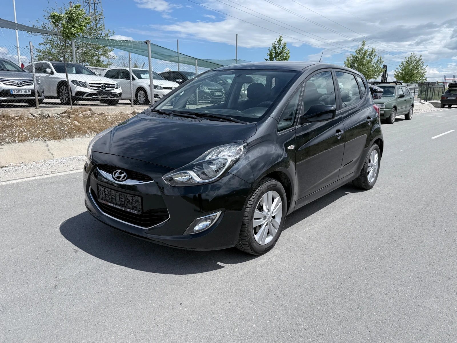 Hyundai Ix20 1, 6