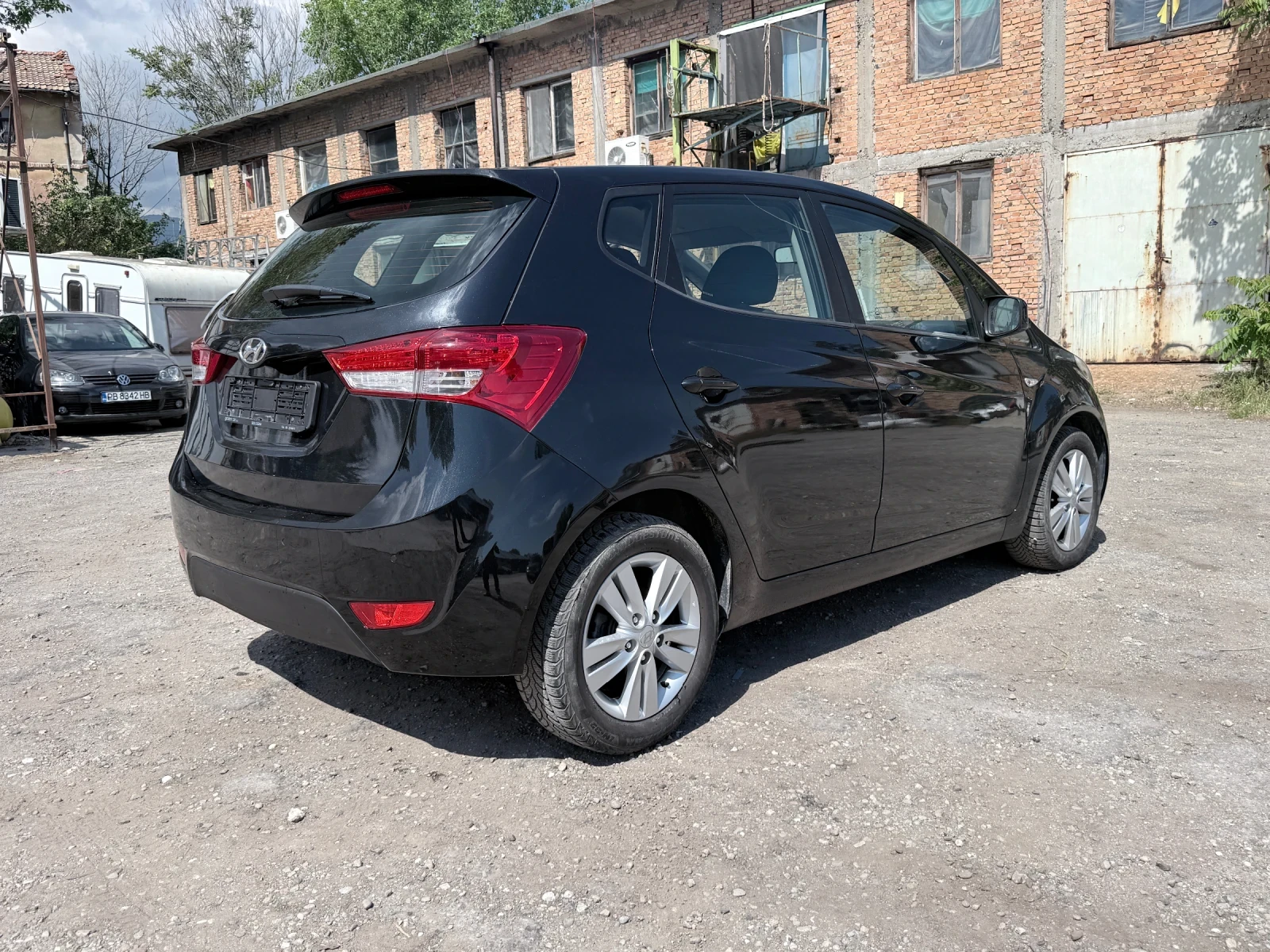 Hyundai Ix20 1, 6, снимка 3 - Автомобили и джипове - 54564848