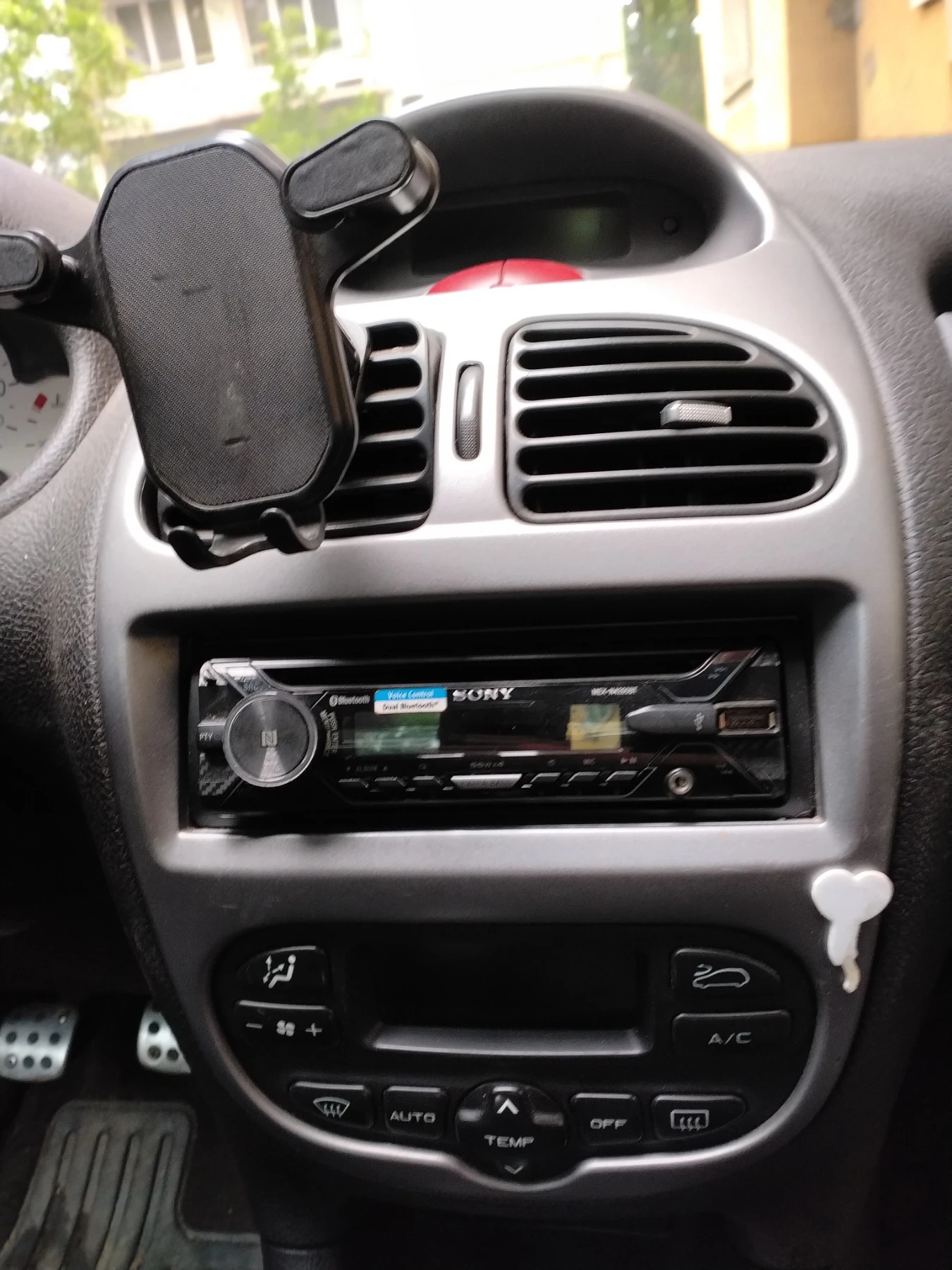 Peugeot 206, снимка 6 - Автомобили и джипове - 54633073