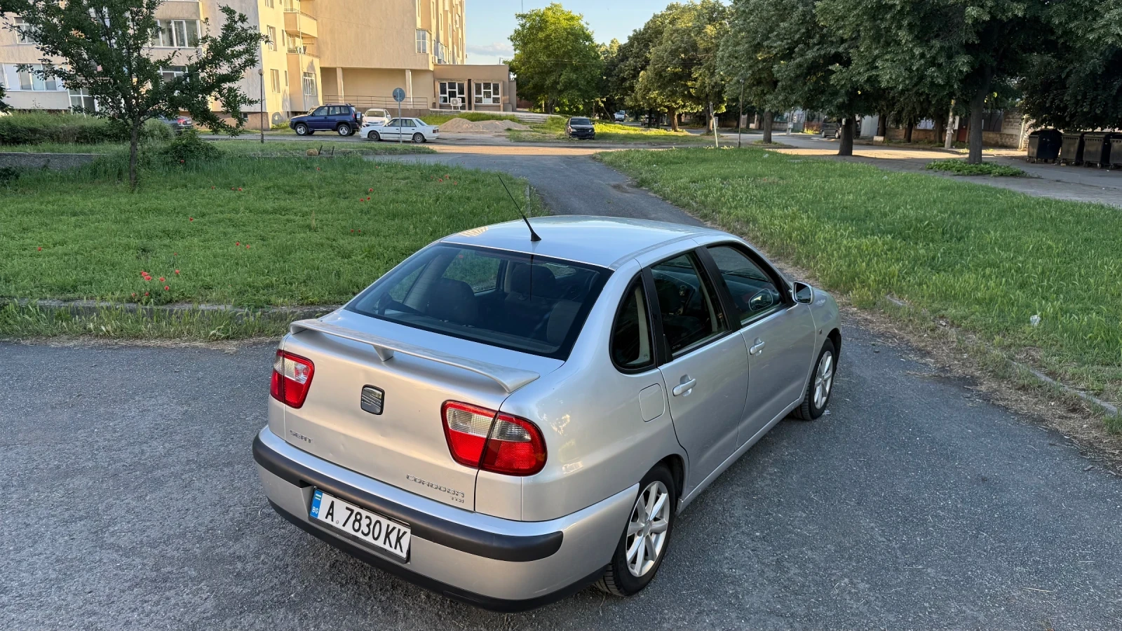 Seat Cordoba 1.9tdi 90ks | Mobile.bg � ����������� 8