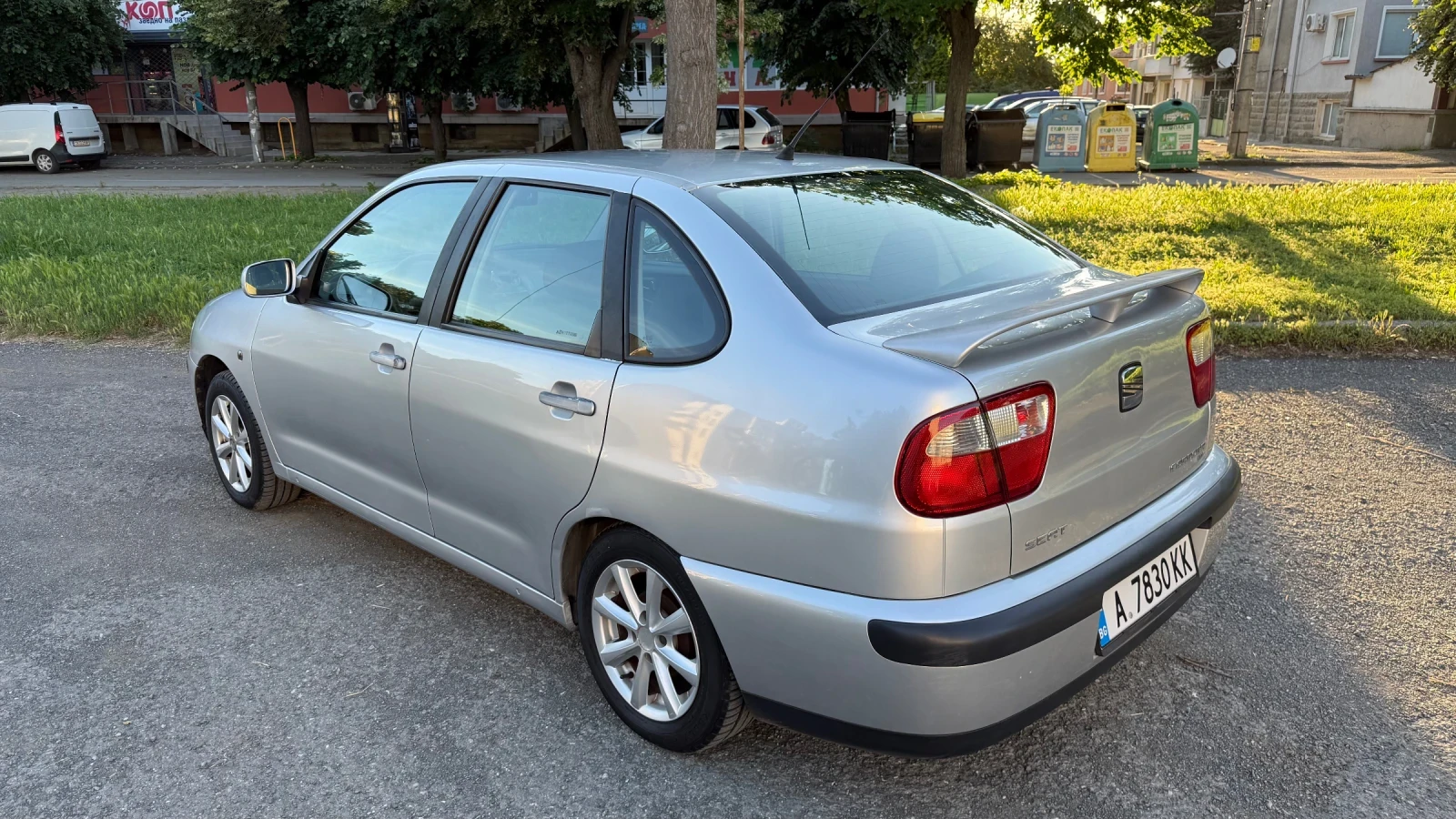 Seat Cordoba 1.9tdi 90ks | Mobile.bg � ����������� 5