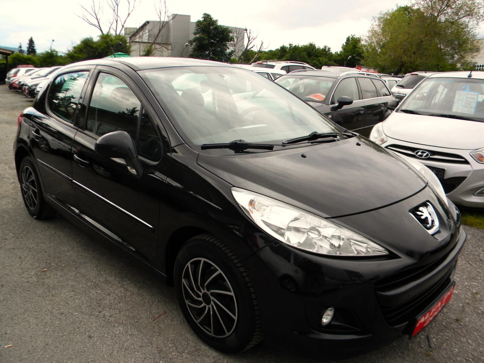 Peugeot 207 146000km* 1, 4i-ENERGIE* КАТО НОВО* EURO-5A* 