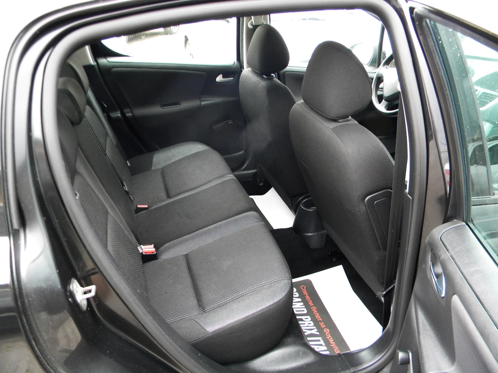 Peugeot 207 146000km* 1, 4i-ENERGIE* КАТО НОВО* EURO-5A* , снимка 10 - Автомобили и джипове - 54721710