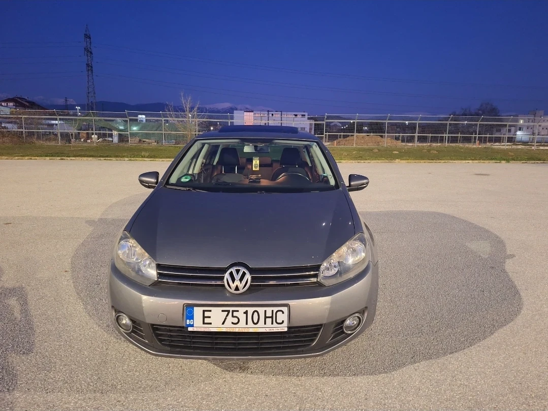 VW Golf