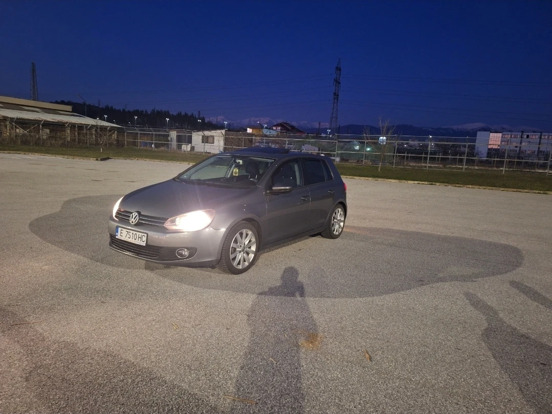 VW Golf, снимка 3 - Автомобили и джипове - 54757682