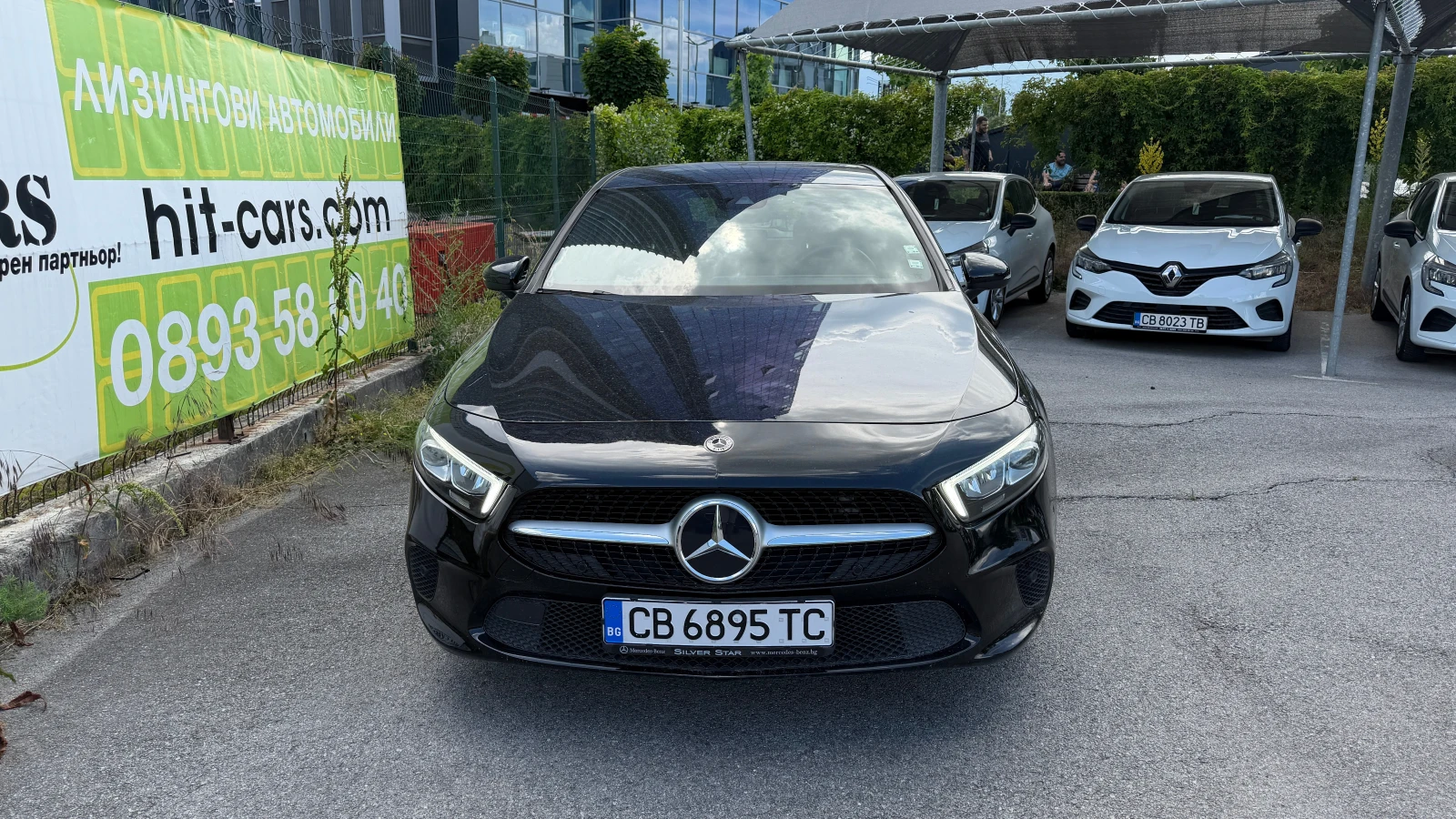 Mercedes-Benz A 180 Първи собственик от България, снимка 3 - Автомобили и джипове - 54946049